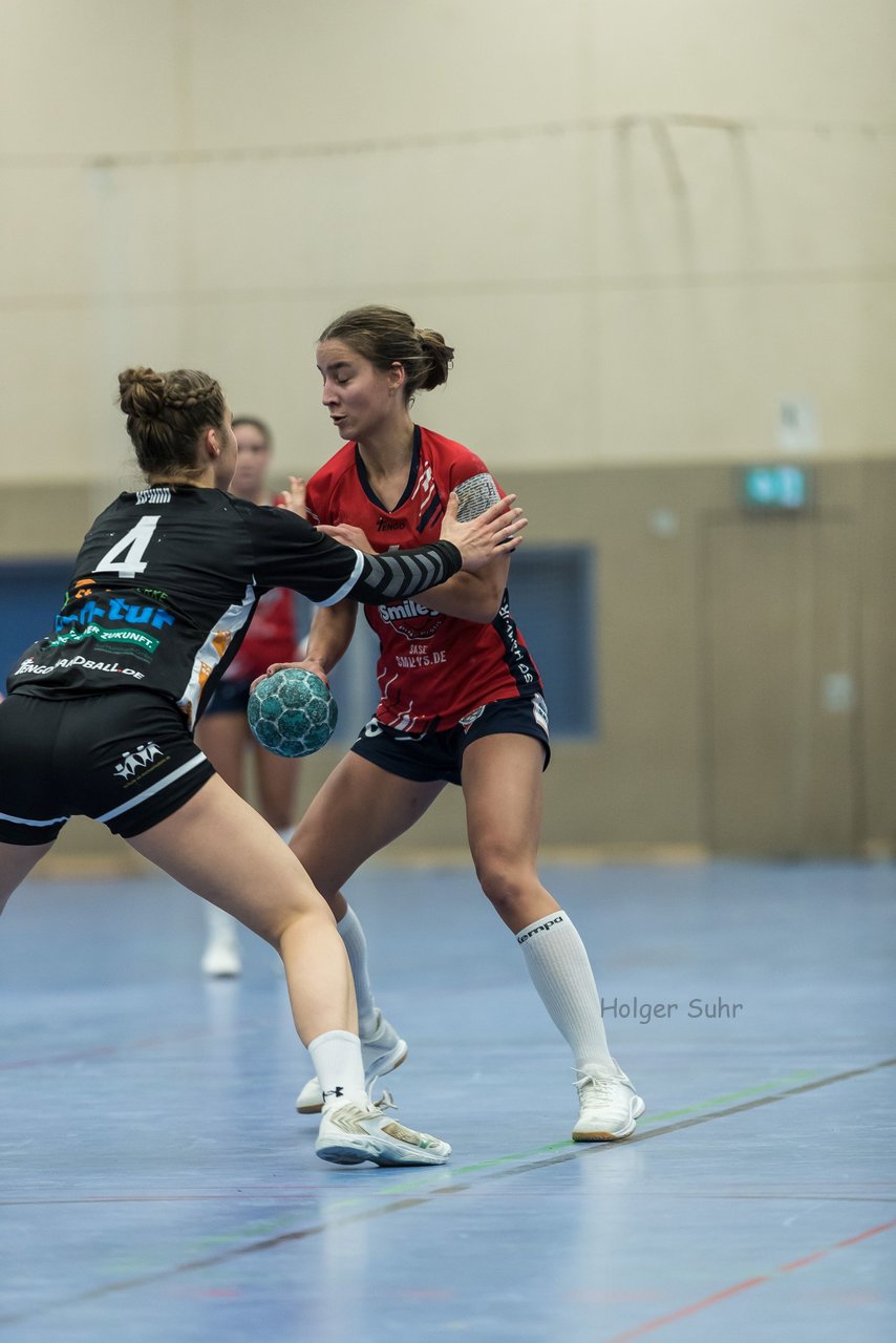 Bild 201 - A-Juniorinnen SG HH Nord - HSG Marne/Brun : Ergebnis: 32:41